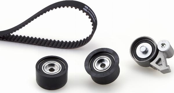 GATES K015379XS - Kit de distribution droxauto.com