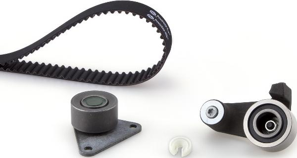 GATES K015378XS - Kit de distribution droxauto.com