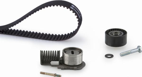 GATES K015249XS - Kit de distribution droxauto.com