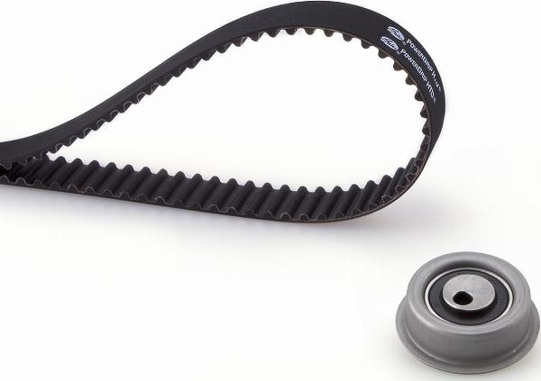 GATES K015257XS - Kit de distribution droxauto.com