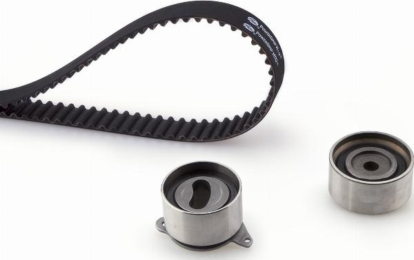 GATES K015264XS - Kit de distribution droxauto.com