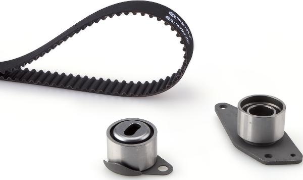 GATES K015212 - Kit de distribution droxauto.com