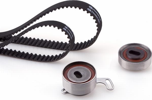 GATES K015234XS - Kit de distribution droxauto.com