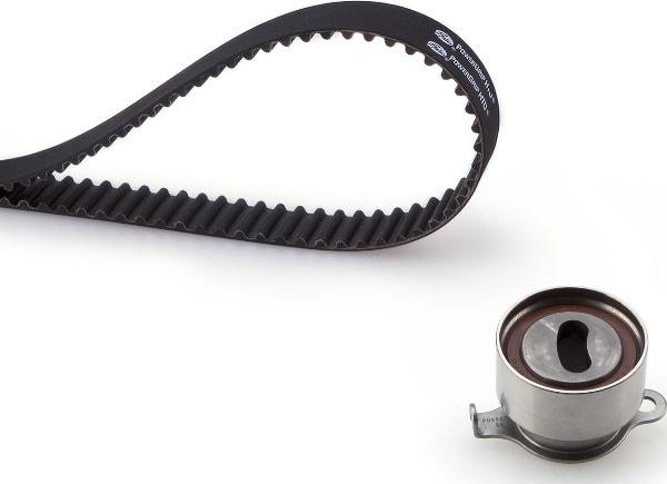 GATES K015233XS - Kit de distribution droxauto.com