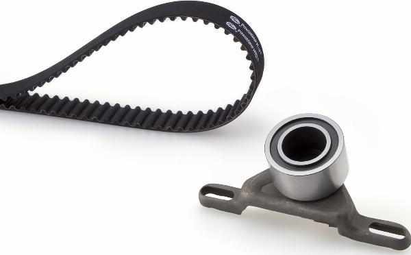 GATES K015225XS - Kit de distribution droxauto.com