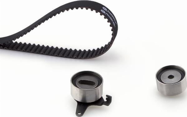 GATES K015273XS - Kit de distribution droxauto.com