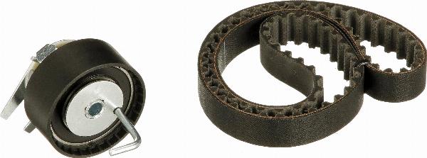 GATES K015704XS - Kit de distribution droxauto.com