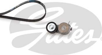 GATES K055PK1148 - Jeu de courroies trapézoïdales à nervures droxauto.com