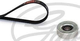 GATES K015PK1138 - Jeu de courroies trapézoïdales à nervures droxauto.com