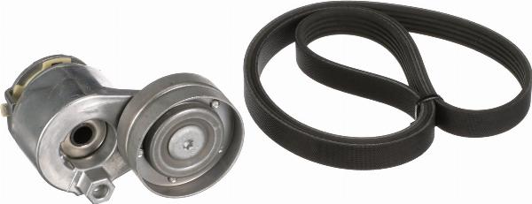 GATES K015PK1123 - Jeu de courroies trapézoïdales à nervures droxauto.com