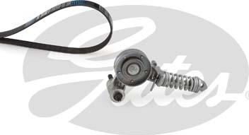 GATES K015PK1335 - Jeu de courroies trapézoïdales à nervures droxauto.com