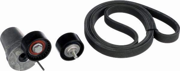 GATES K016DPK1817 - Jeu de courroies trapézoïdales à nervures droxauto.com