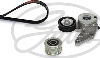 GATES K016DPK1320 - Jeu de courroies trapézoïdales à nervures droxauto.com