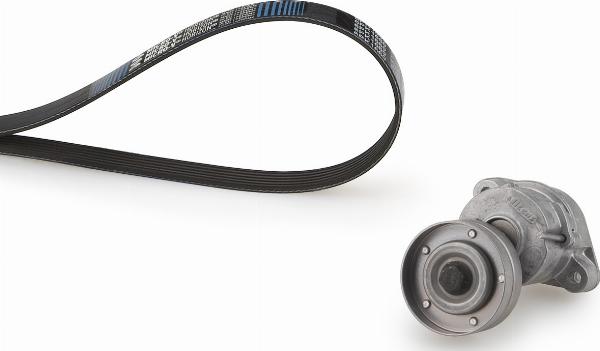 GATES K016PK1463 - Jeu de courroies trapézoïdales à nervures droxauto.com