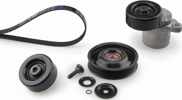 GATES K016PK1513 - Jeu de courroies trapézoïdales à nervures droxauto.com