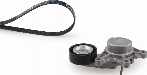 GATES K016PK1003 - Jeu de courroies trapézoïdales à nervures droxauto.com