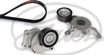 GATES K016PK1073EMD - Jeu de courroies trapézoïdales à nervures droxauto.com