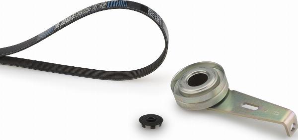 GATES K016PK1148 - Jeu de courroies trapézoïdales à nervures droxauto.com