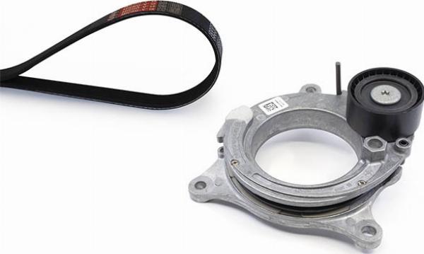 GATES K276PK1153 - Jeu de courroies trapézoïdales à nervures droxauto.com