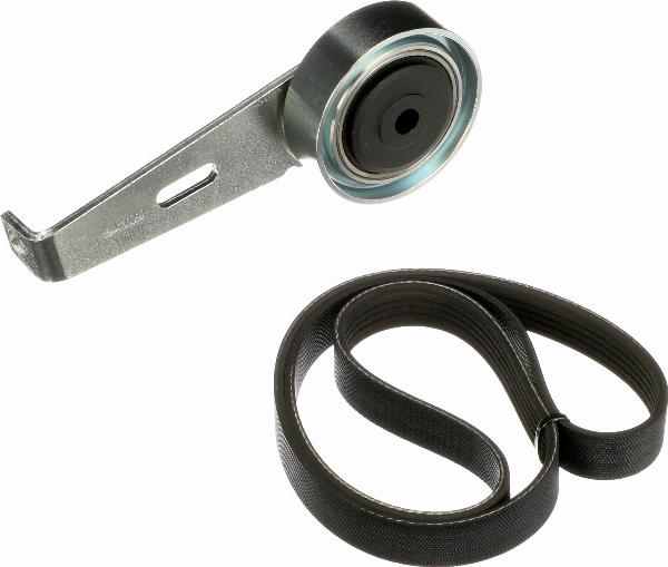 GATES K016PK1113 - Jeu de courroies trapézoïdales à nervures droxauto.com