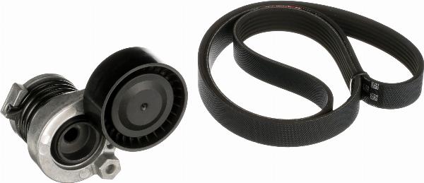 GATES K016PK1175 - Jeu de courroies trapézoïdales à nervures droxauto.com