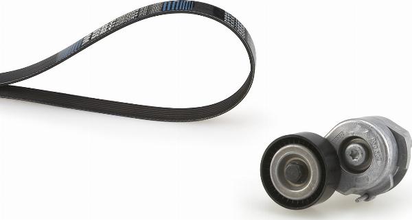 GATES K016PK1360 - Jeu de courroies trapézoïdales à nervures droxauto.com