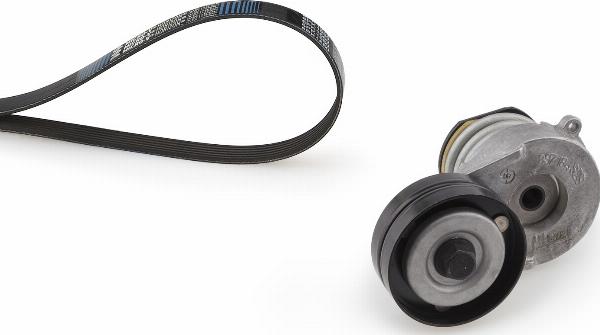 GATES K016PK1250 - Jeu de courroies trapézoïdales à nervures droxauto.com