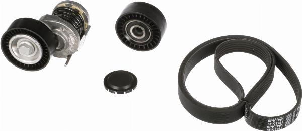 GATES K016PK1263 - Jeu de courroies trapézoïdales à nervures droxauto.com