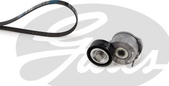 GATES K016PK1230 - Jeu de courroies trapézoïdales à nervures droxauto.com