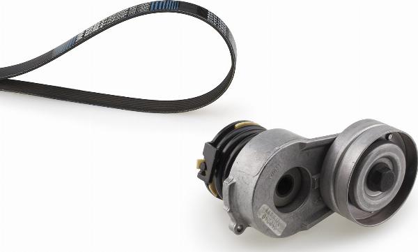 GATES K016PK1275 - Jeu de courroies trapézoïdales à nervures droxauto.com