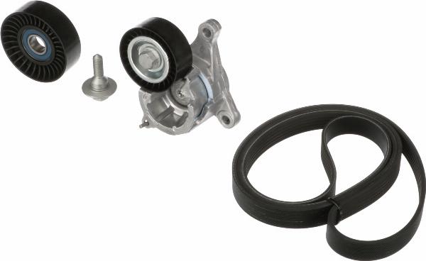 GATES K016PK1725 - Jeu de courroies trapézoïdales à nervures droxauto.com