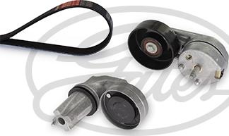 GATES K016PK2103 - Jeu de courroies trapézoïdales à nervures droxauto.com