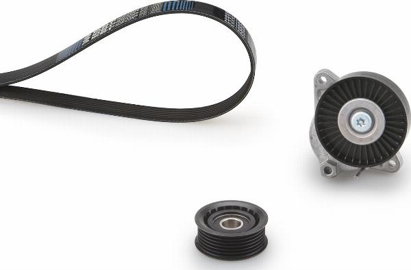 GATES K016PK2380 - Jeu de courroies trapézoïdales à nervures droxauto.com