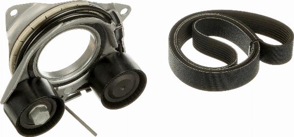 GATES K018PK1120EST - Jeu de courroies trapézoïdales à nervures droxauto.com