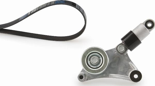 GATES K017PK1933 - Jeu de courroies trapézoïdales à nervures droxauto.com