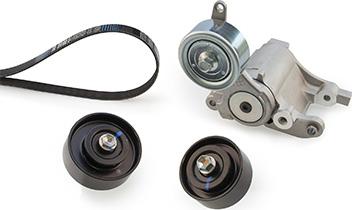 GATES K017PK1473 - Jeu de courroies trapézoïdales à nervures droxauto.com