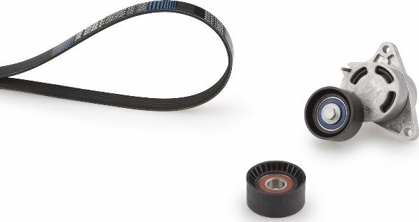 GATES K017PK1835 - Jeu de courroies trapézoïdales à nervures droxauto.com