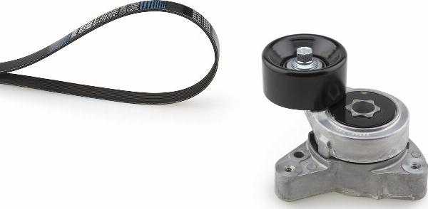 GATES K017PK1750 - Jeu de courroies trapézoïdales à nervures droxauto.com