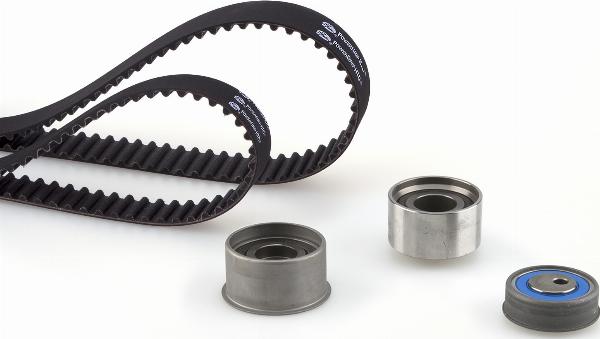 GATES K01T313 - Kit de distribution droxauto.com