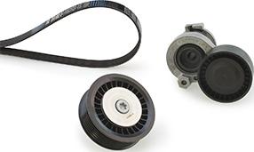 GATES K086PK1130 - Jeu de courroies trapézoïdales à nervures droxauto.com