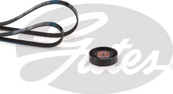 GATES K074PK890 - Jeu de courroies trapézoïdales à nervures droxauto.com