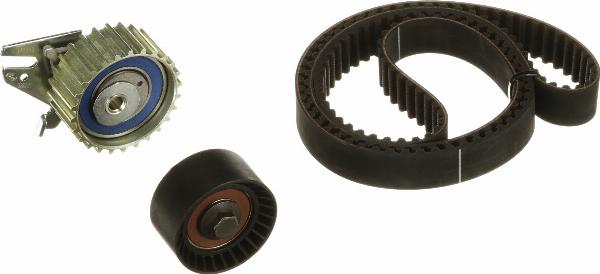 GATES K035429XS - Kit de distribution droxauto.com