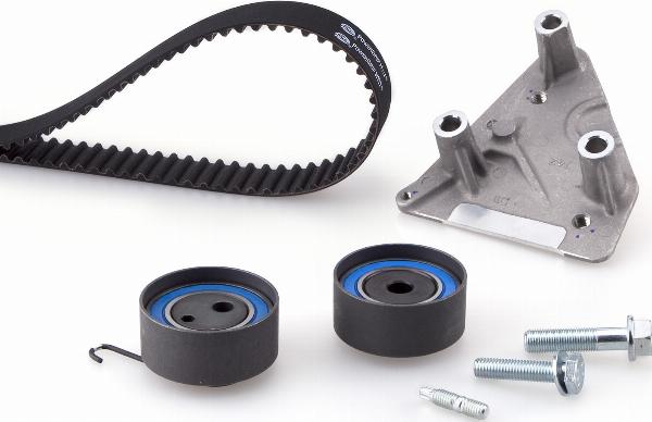 GATES K035563XS - Kit de distribution droxauto.com