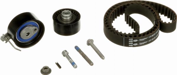 GATES K035581XS - Kit de distribution droxauto.com