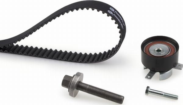 GATES K035669XS - Kit de distribution droxauto.com