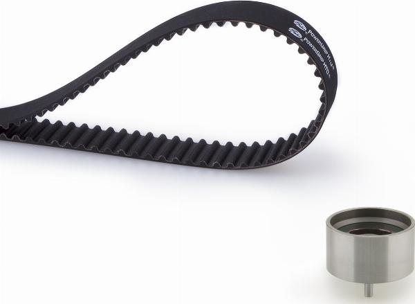 GATES K035043 - Kit de distribution droxauto.com