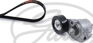 GATES K035PK1453 - Jeu de courroies trapézoïdales à nervures droxauto.com