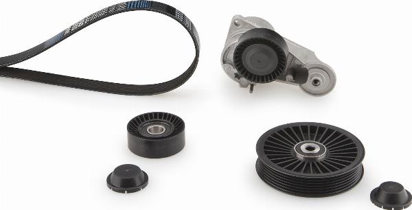 GATES K036DPK1825 - Jeu de courroies trapézoïdales à nervures droxauto.com