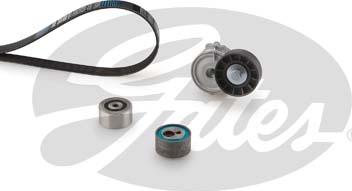 GATES K036PK1453 - Jeu de courroies trapézoïdales à nervures droxauto.com