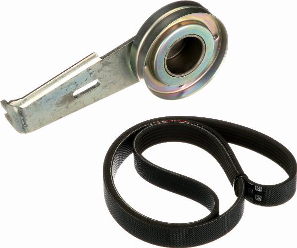 GATES K036PK1093 - Jeu de courroies trapézoïdales à nervures droxauto.com